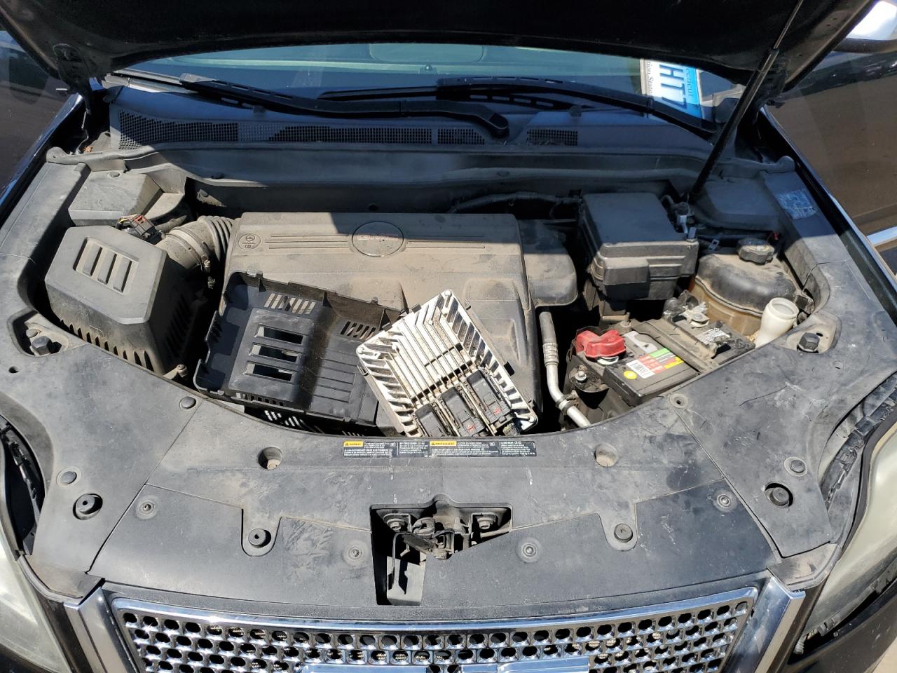 2013 GMC Terrain Denali VIN: 2GKFLYE3XD6230472 Lot: 64660813