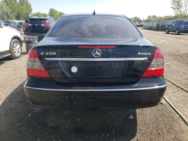 2008 MERCEDES-BENZ E 350 4MATIC