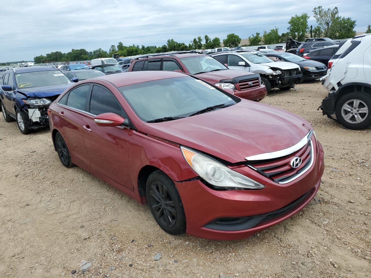 2014 Hyundai Sonata - Image 4