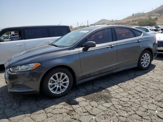 2016 Ford Fusion S