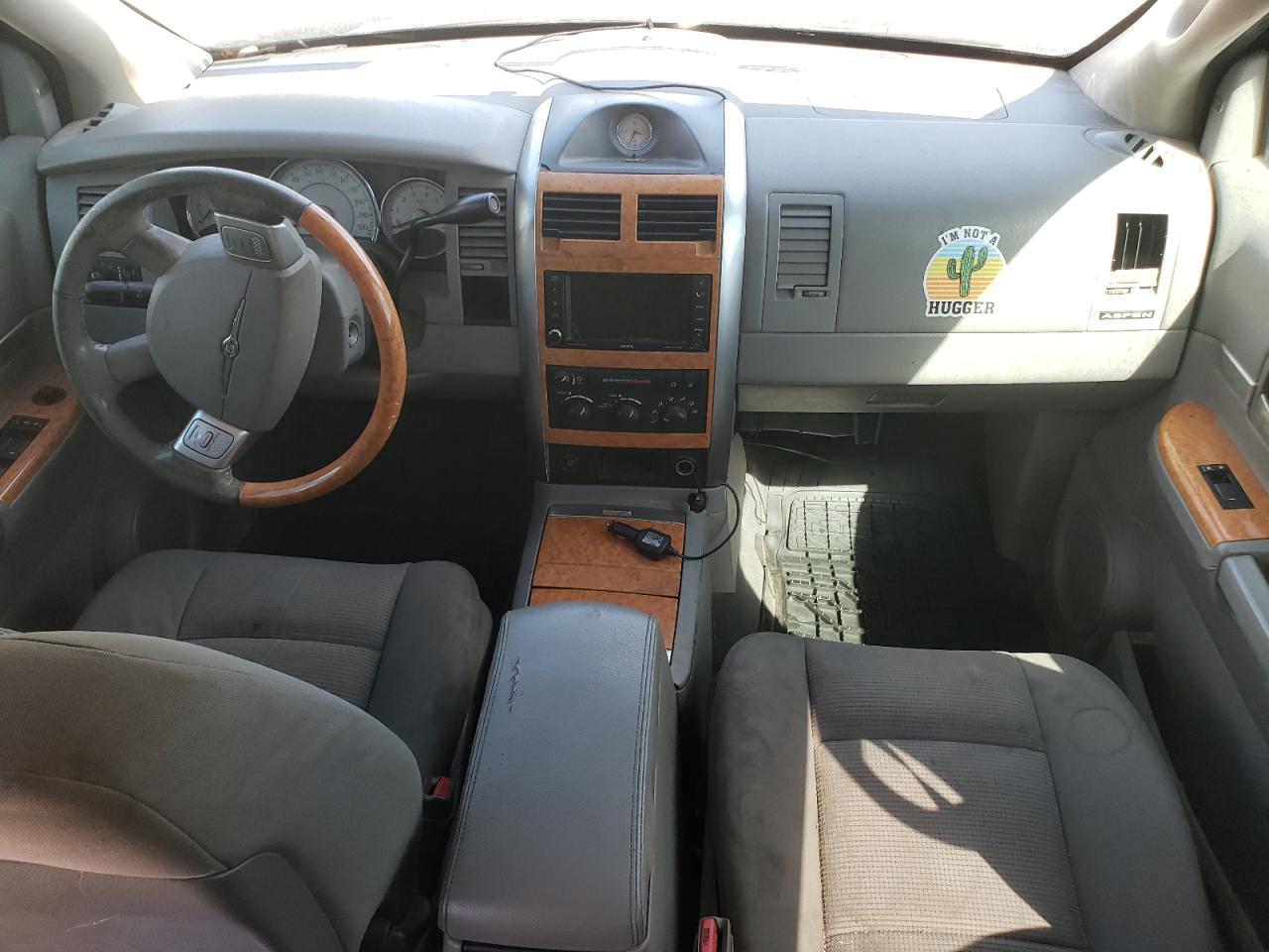 2008 Chrysler Aspen Limited VIN: 1A8HX58P99F707470 Lot: 72139604