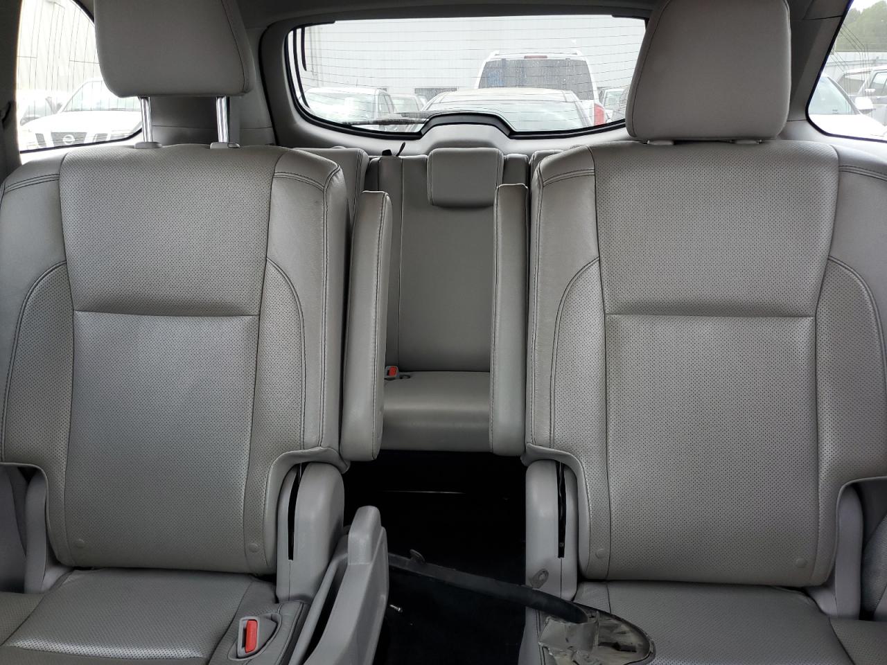 2014 Toyota Highlander Limited VIN: 5TDYKRFH2ES016459 Lot: 64142483