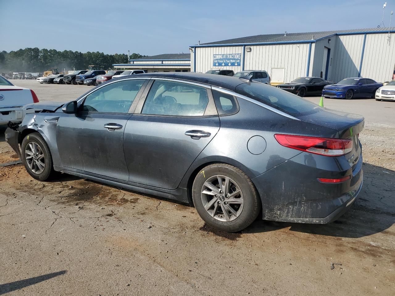 2020 Kia Optima Lx VIN: 5XXGT4L36LG424143 Lot: 63795933