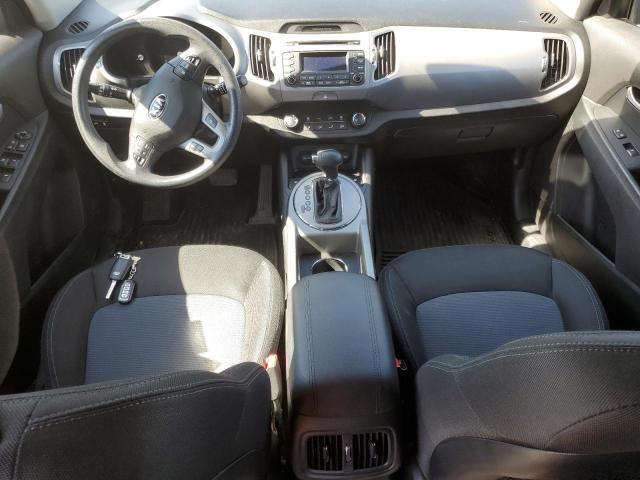 2015 KIA SPORTAGE LX