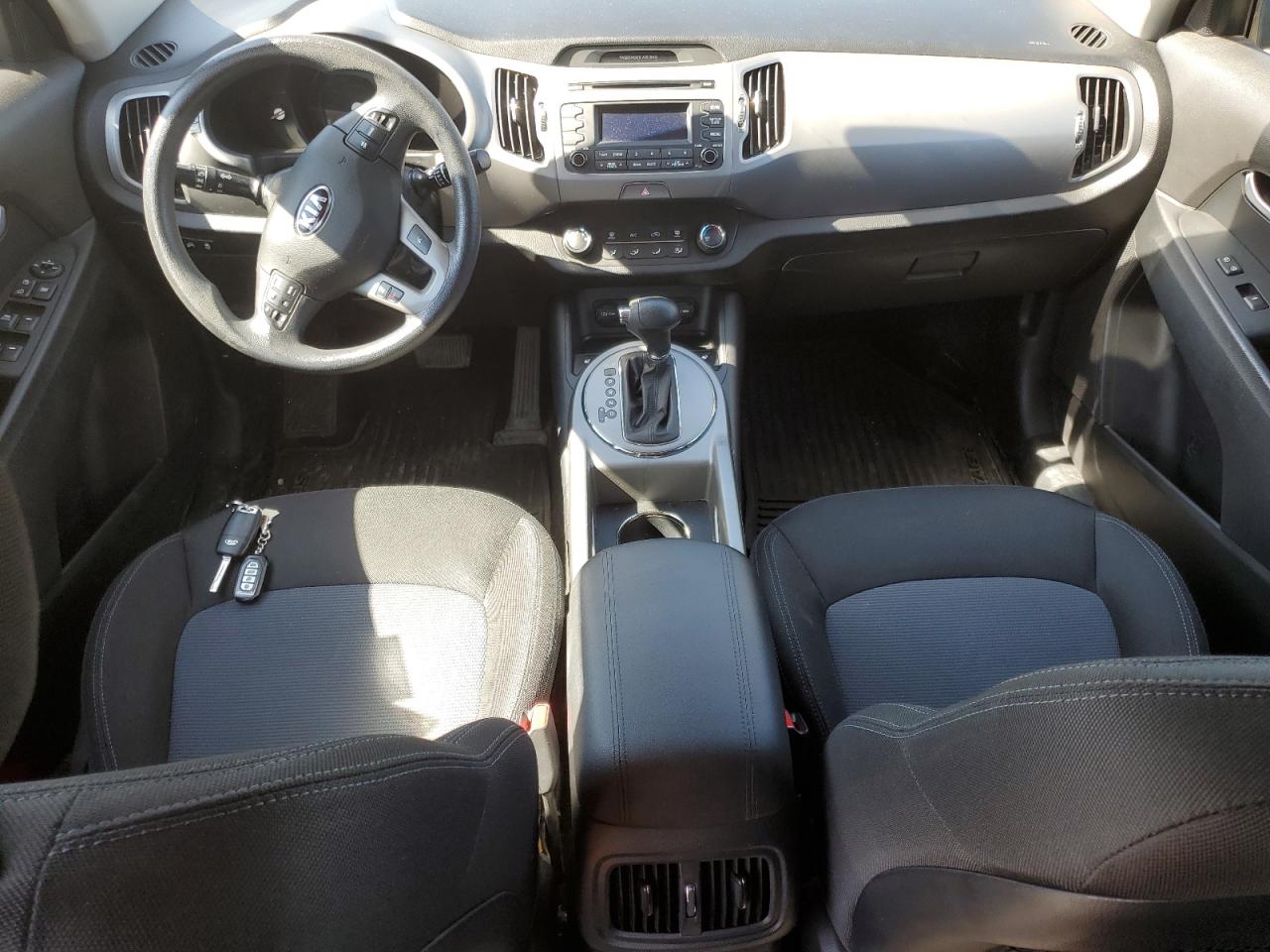 2015 Kia Sportage Lx VIN: KNDPB3AC6F7787474 Lot: 58669725