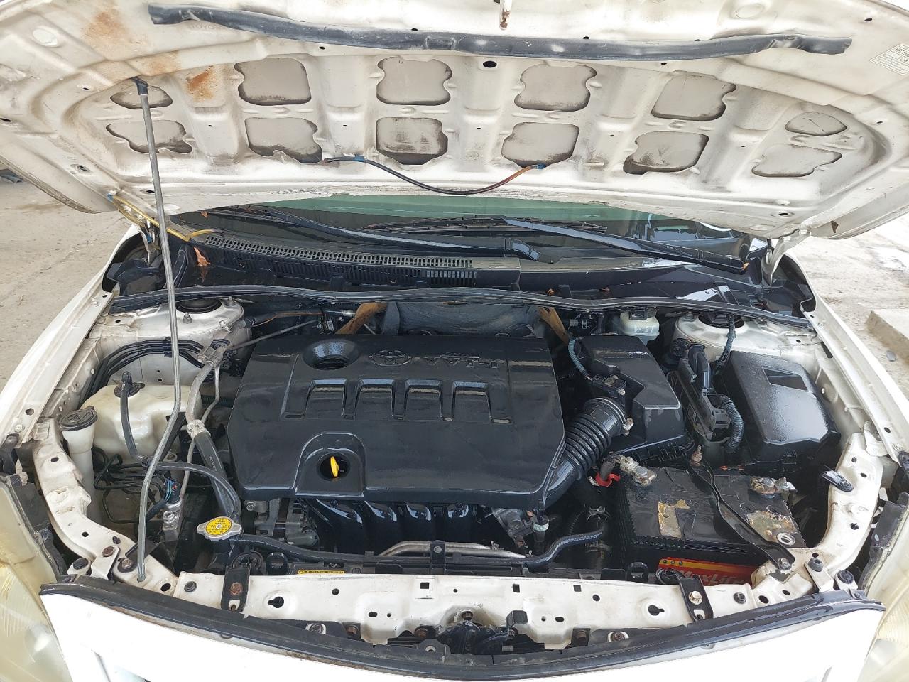 RKLBV42E2D4641999 - 2013 Toyota Corolla - #64201203
