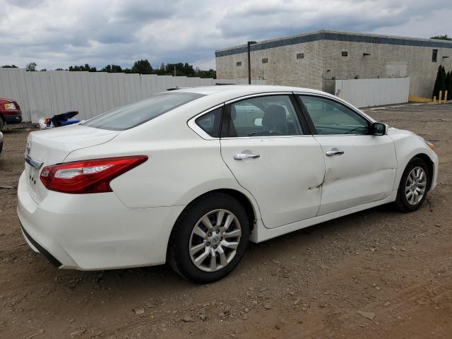  NISSAN ALTIMA 2017 White