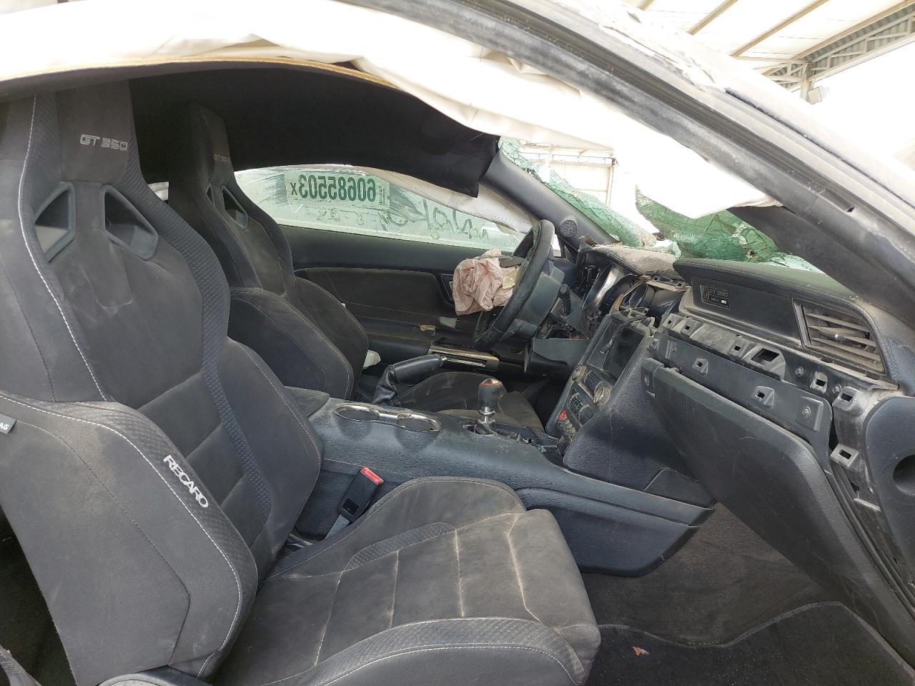 1FA6P8JZXJ5501053 - 2018 Ford Mustang - #60685503