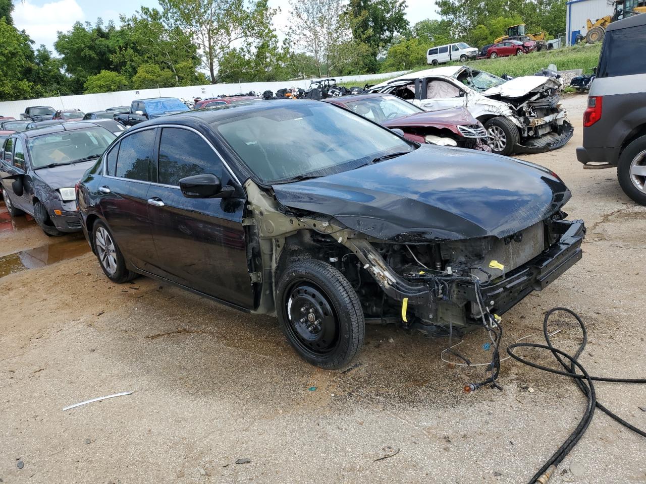 1HGCR2F35FA045956 2015 Honda Accord Lx