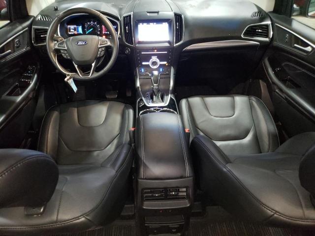  FORD EDGE 2018 Burgundy