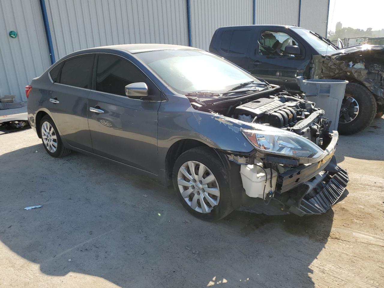 VIN 3N1AB7AP6HL721489 2017 NISSAN SENTRA no.4