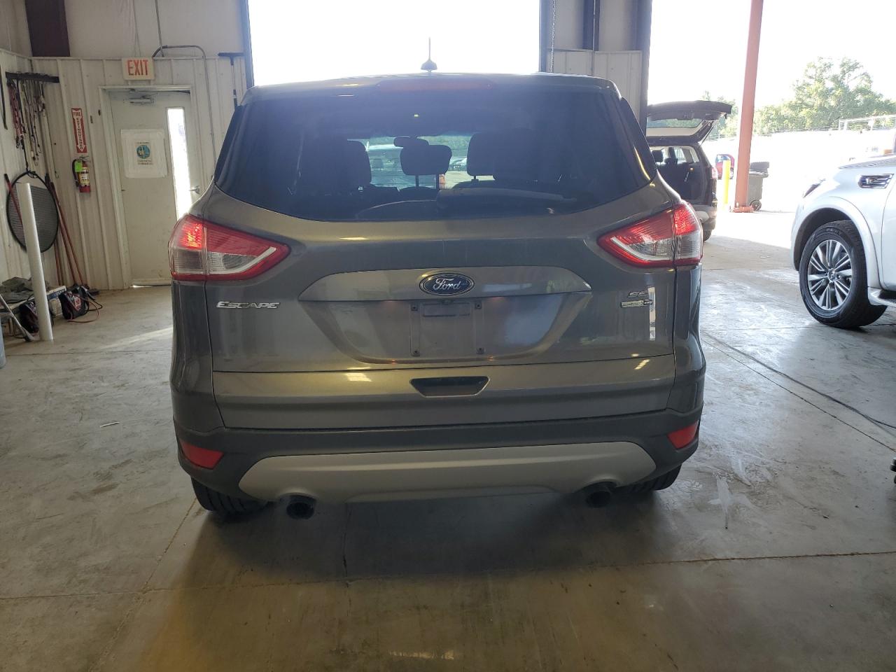 1FMCU9GX2EUD65834 2014 Ford Escape Se