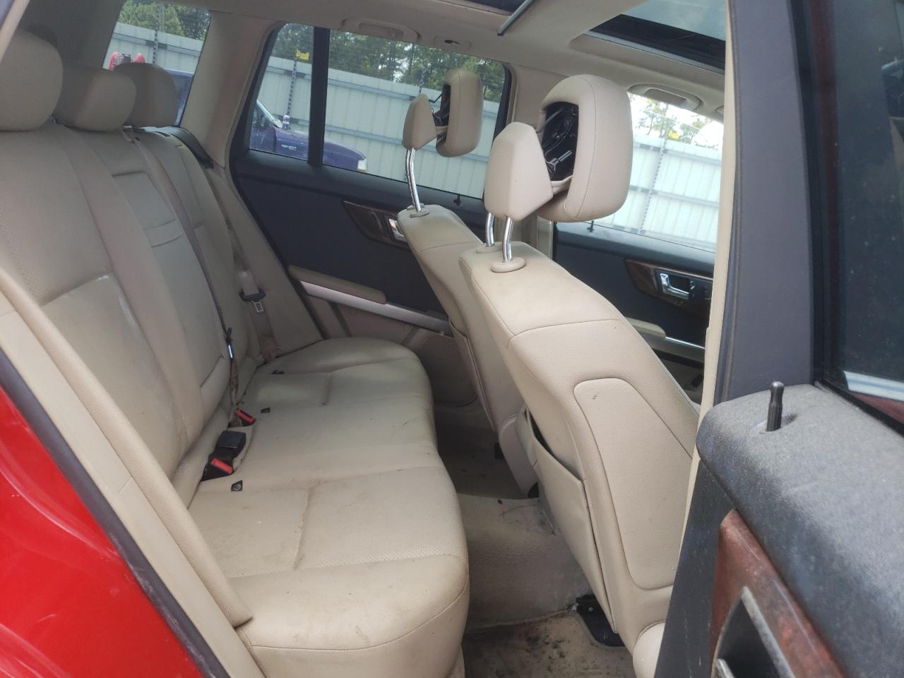 2010 Mercedes-Benz Glk 350 4Matic VIN: WDCGG8HB1AF308849 Lot: 86254845