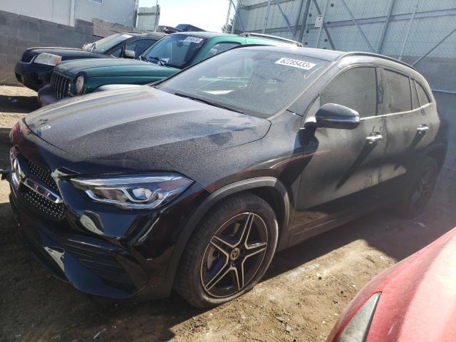 2023 Mercedes-Benz Gla 250 4Matic за продажба в Albuquerque, NM - Side