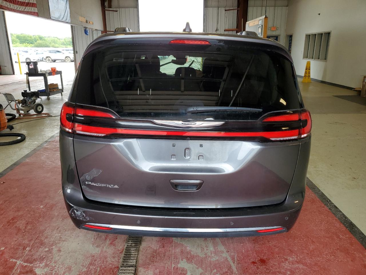 2022 Chrysler Pacifica Touring L VIN: 2C4RC1BG2NR148968 Lot: 63975363