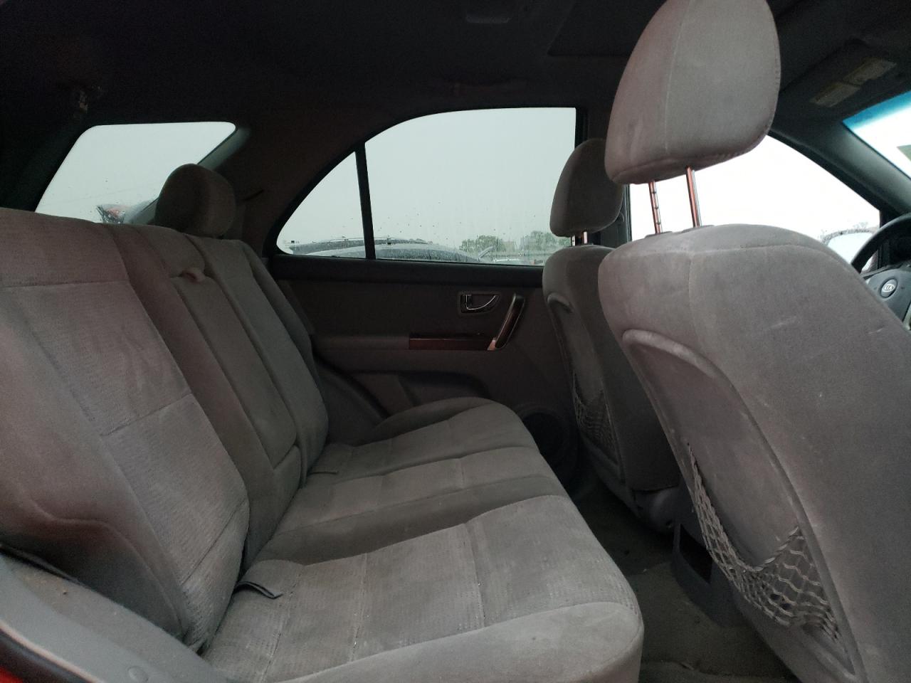 2006 Kia Sorento Ex VIN: KNDJD733465586348 Lot: 52223524