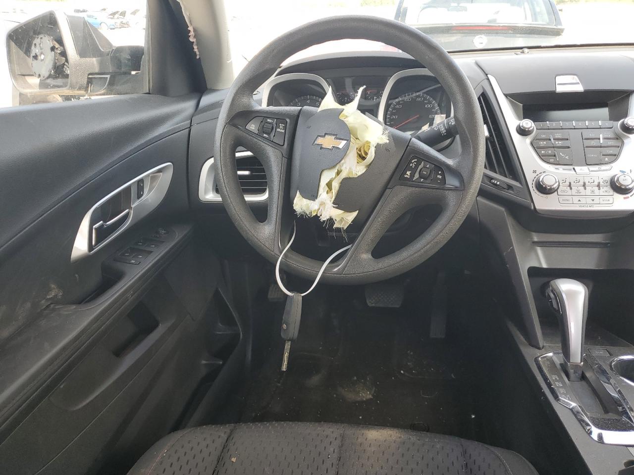 2015 Chevrolet Equinox Ls VIN: 2GNFLEEK4F6216465 Lot: 78392693