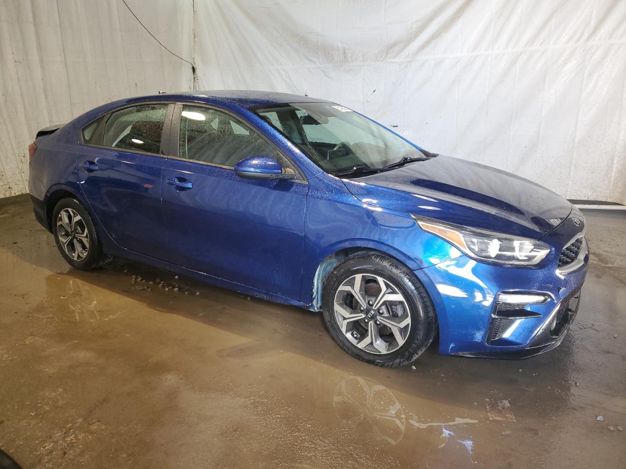 3KPF24AD0LE163420 2020 Kia Forte Fe