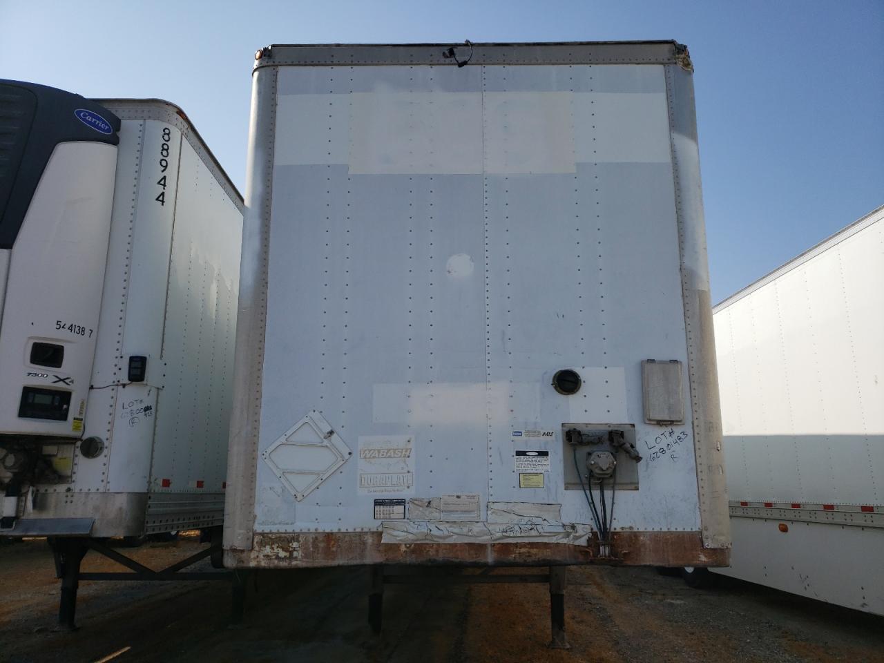 1JJV532W3YF682091 2000 Wanc Trailer