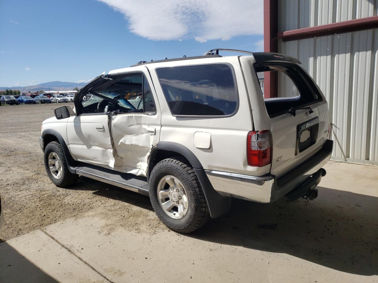 1996 Toyota 4Runner - Image 2