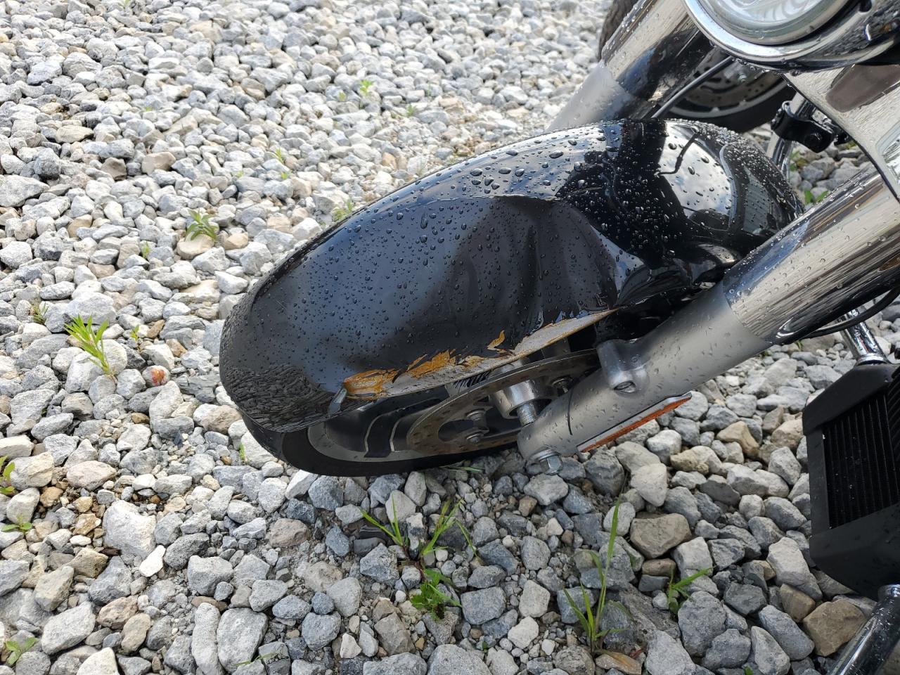 2018 Harley-Davidson Flhx Street Glide VIN: 1HD1KBC15JB650753 Lot: 65540283