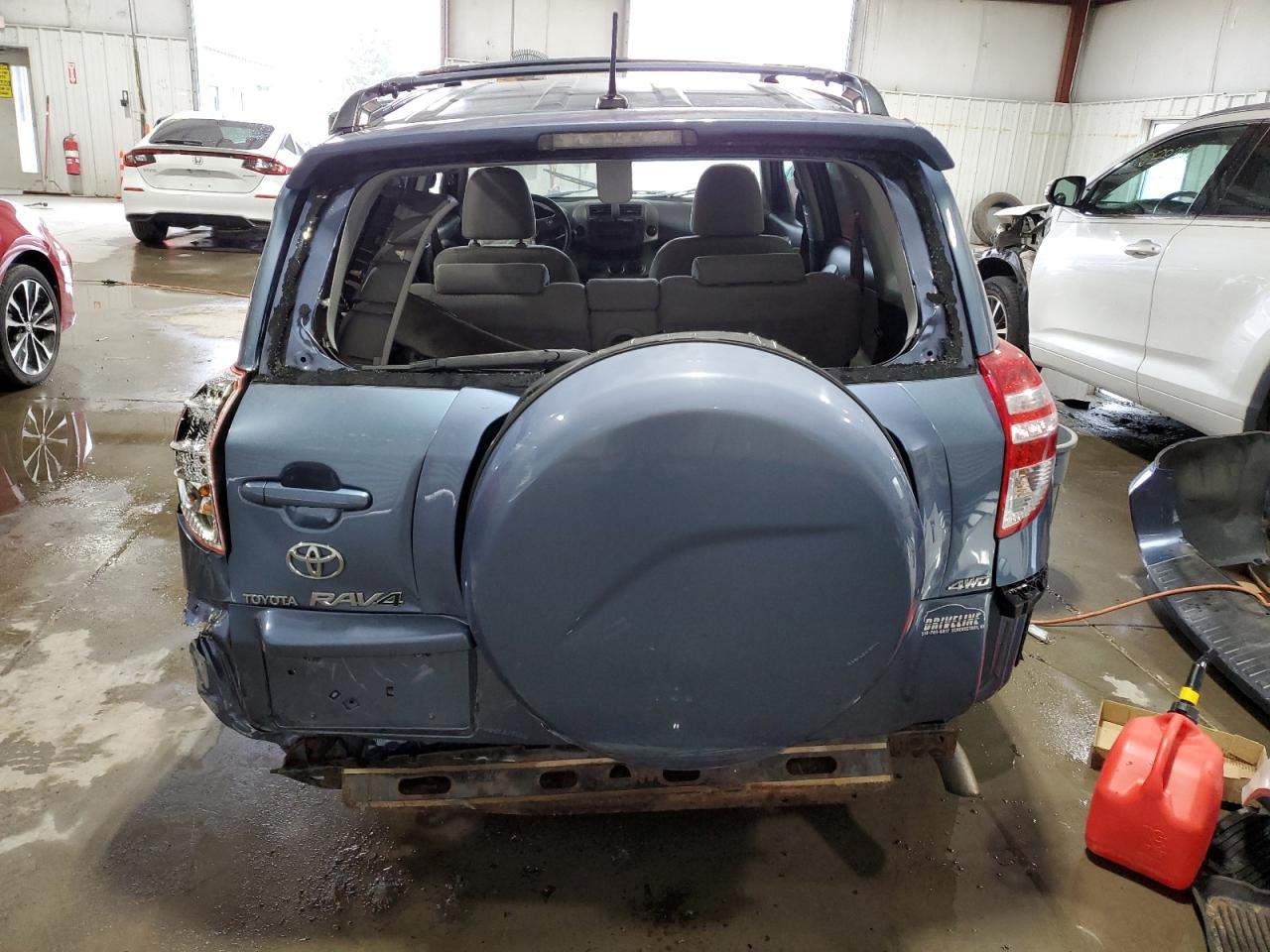 2010 Toyota Rav4 VIN: 2T3BF4DV1AW080491 Lot: 64841654