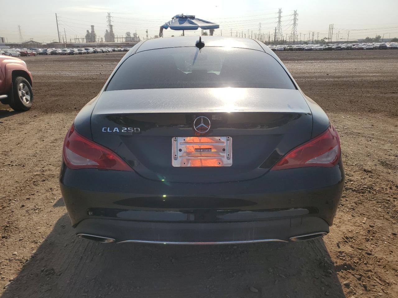 WDDSJ4EB7KN762812 2019 Mercedes-Benz Cla 250