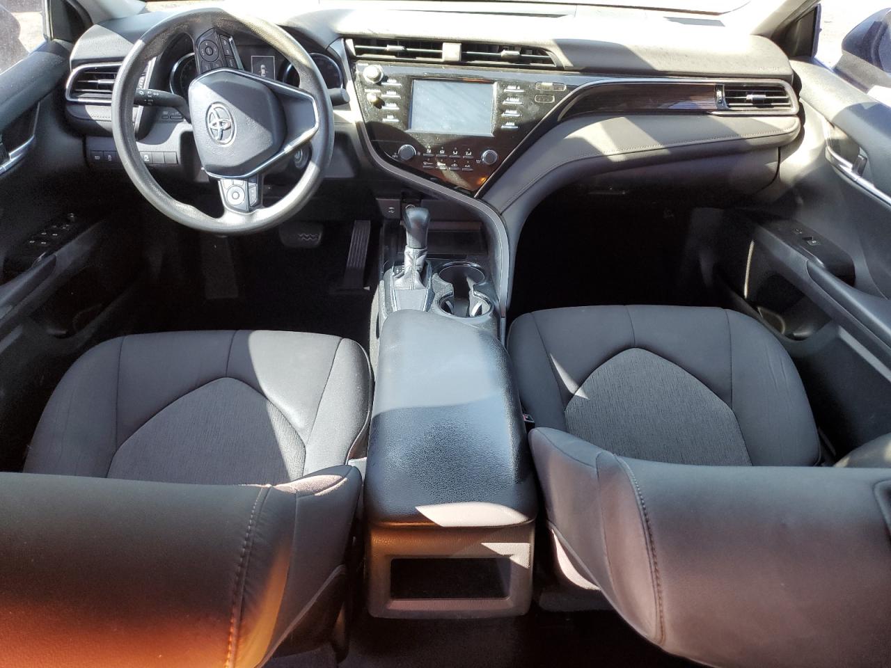 2019 Toyota Camry L VIN: 4T1B11HK6KU806031 Lot: 63106723