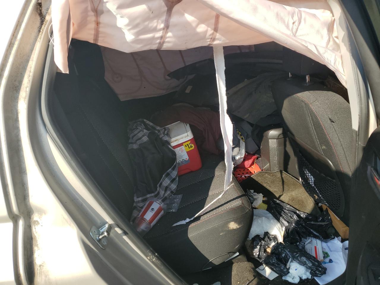 2010 GMC Terrain Sle VIN: 2CTALDEW4A6345304 Lot: 64789423