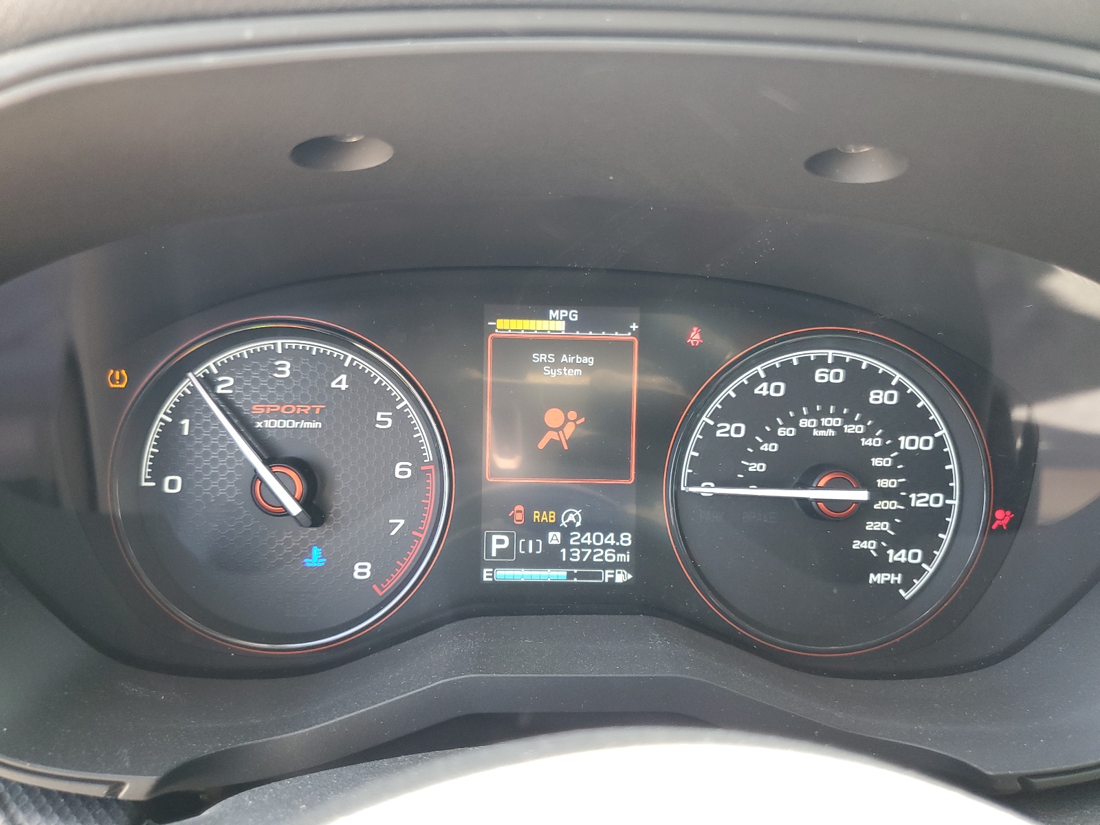 JF2SKAJC3NH435008 2022 Subaru Forester Sport