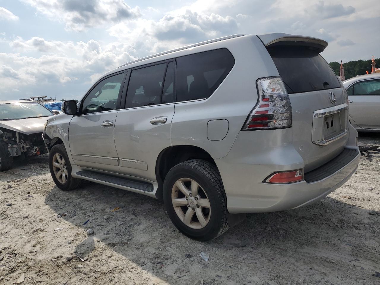 2014 Lexus Gx 460 VIN: JTJBM7FX4E5071915 Lot: 62973573