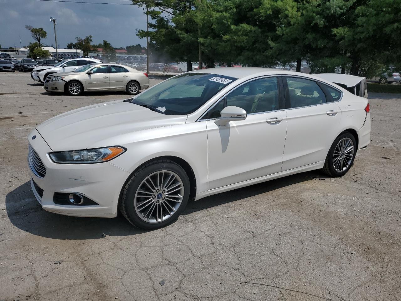 2013 Ford Fusion - Image 1