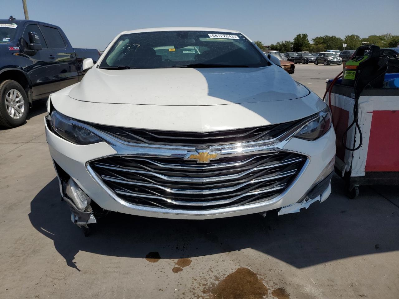 1G1ZD5ST3KF157322 2019 Chevrolet Malibu Lt