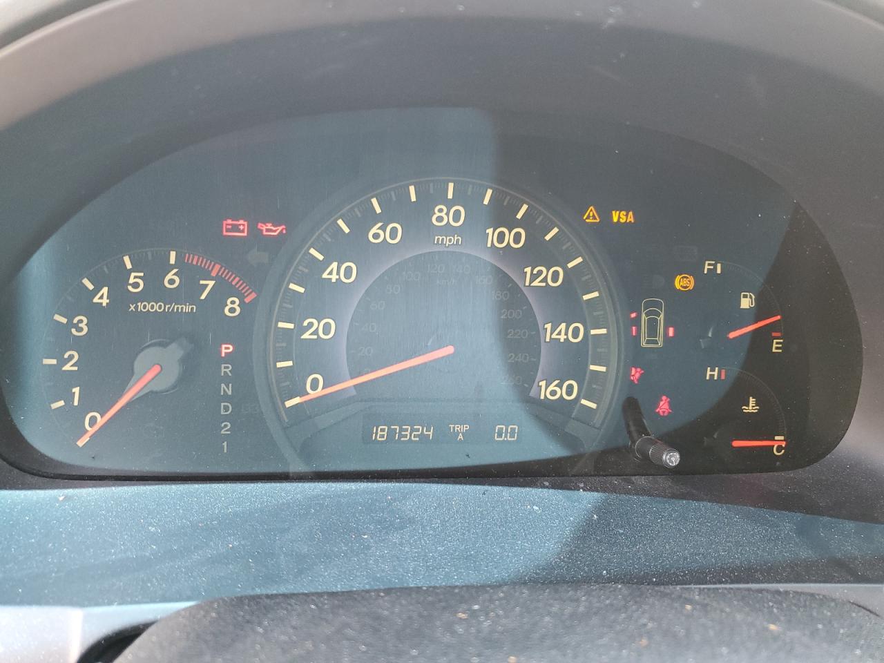 2006 Honda Odyssey Ex VIN: 5FNRL38456B429734 Lot: 41453264