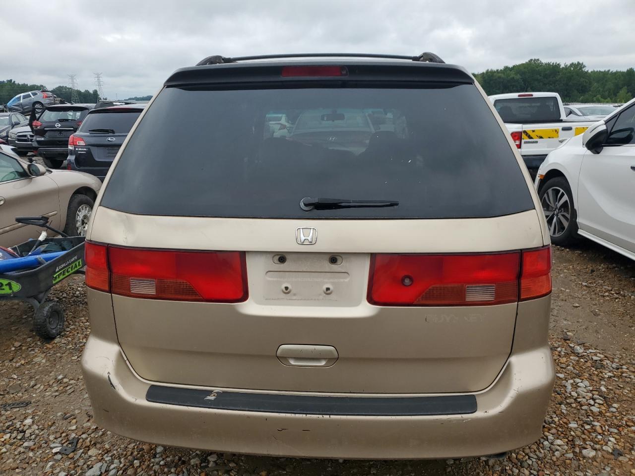 2HKRL1859XH501924 1999 Honda Odyssey Lx