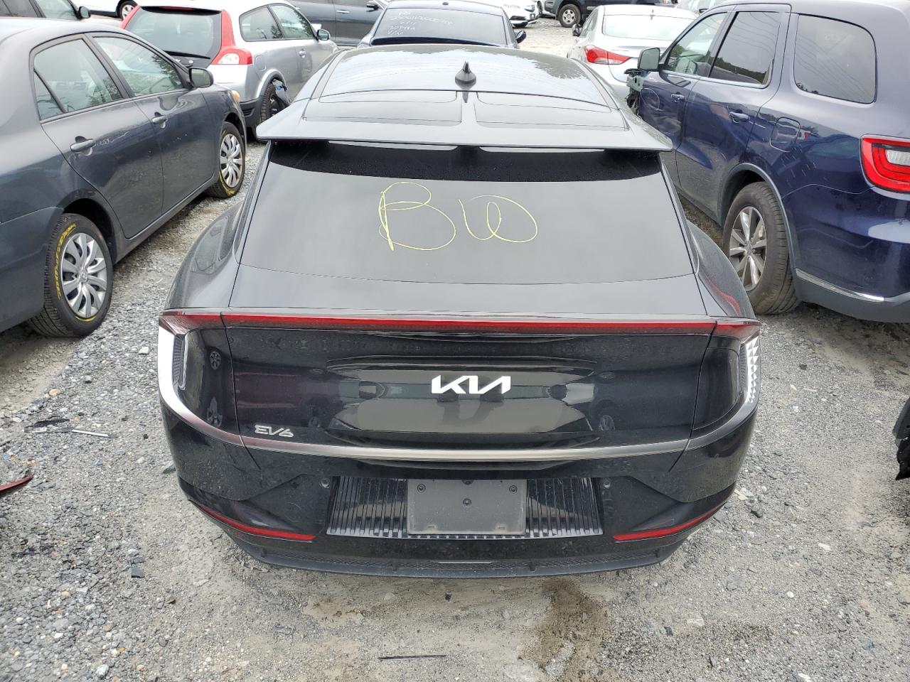 2022 Kia Ev6 Light VIN: KNDC34LA2N5041725 Lot: 60788693