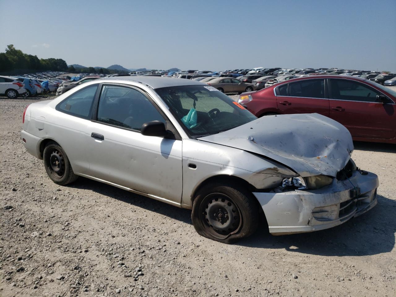 2001 Mitsubishi Mirage - Image 4