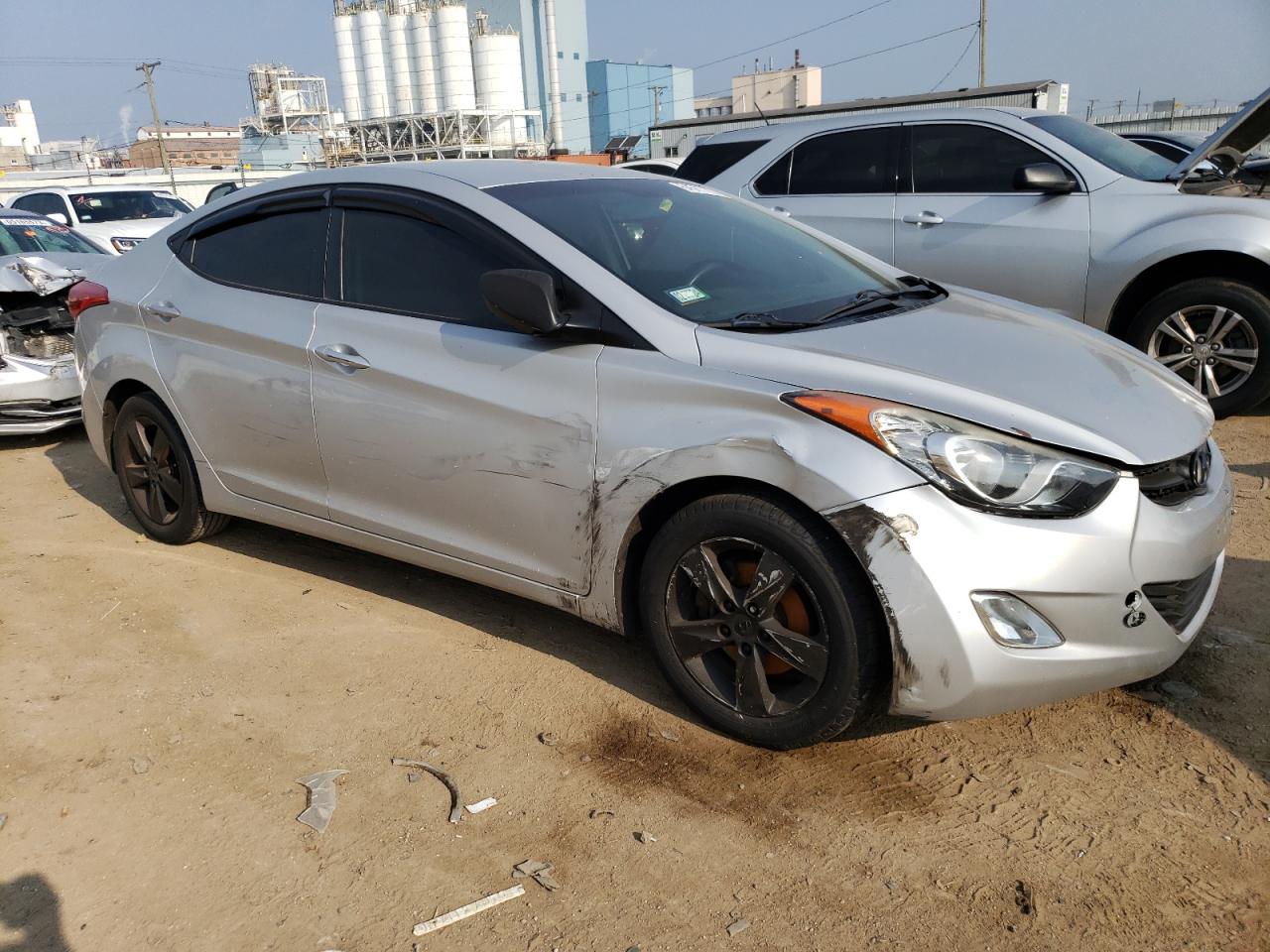 2012 Hyundai Elantra - Image 4