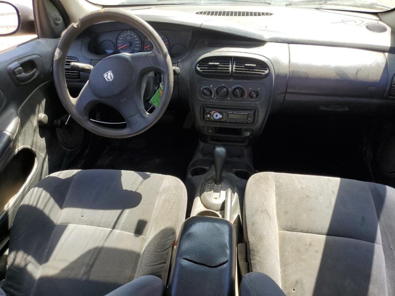 2003 Dodge Neon Se VIN: 1B3ES26CX3D162245 Lot: 53162784