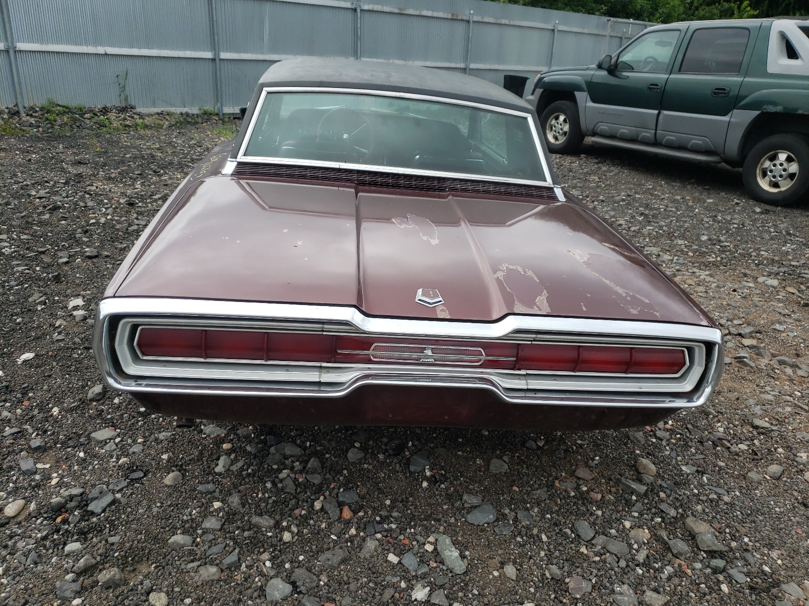 6Y87Z159025 1966 Ford Ford Thund