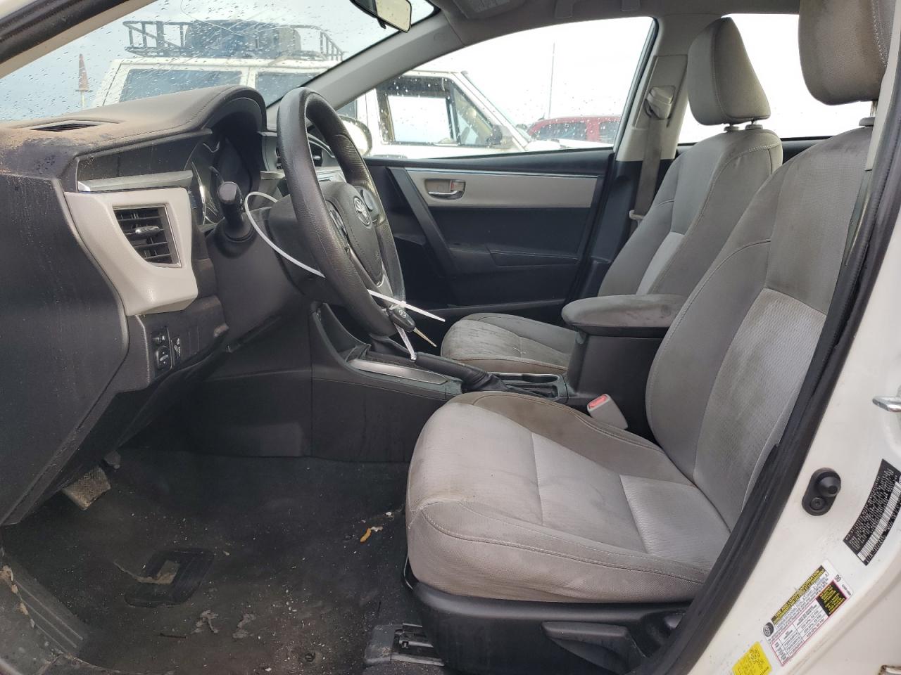 5YFBURHEXEP156576 2014 Toyota Corolla L