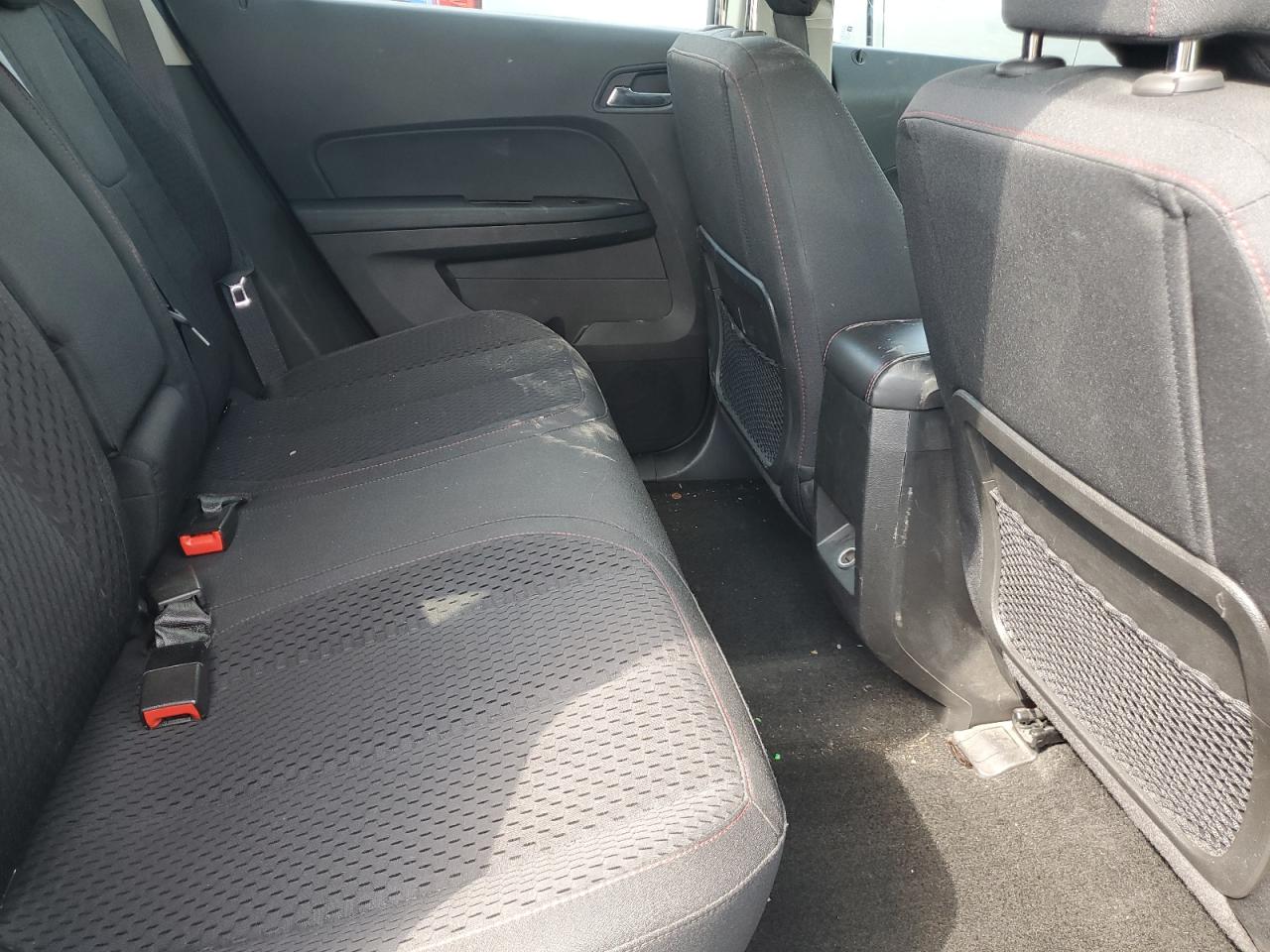 2015 Chevrolet Equinox Ls VIN: 2GNFLEEK4F6216465 Lot: 78392693