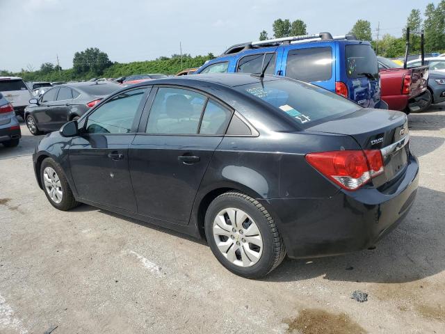  CHEVROLET CRUZE 2013 Чорний