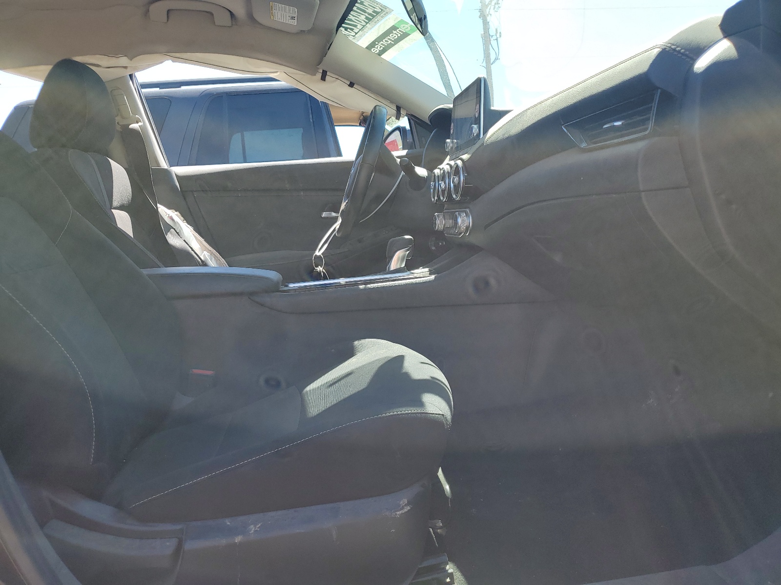 3N1AB8CVXMY293201 2021 Nissan Sentra Sv