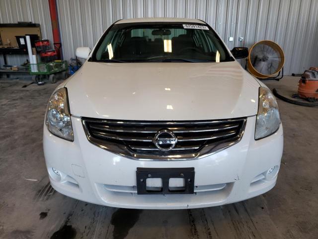  NISSAN ALTIMA 2012 Білий