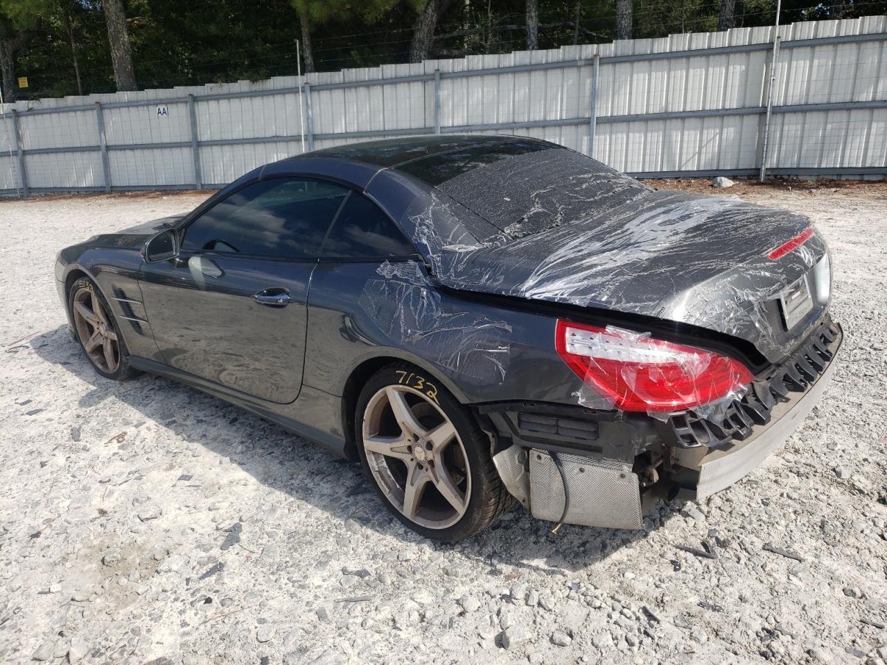 2013 Mercedes-Benz Sl 550 VIN: WDDJK7DA2DF008474 Lot: 59581733