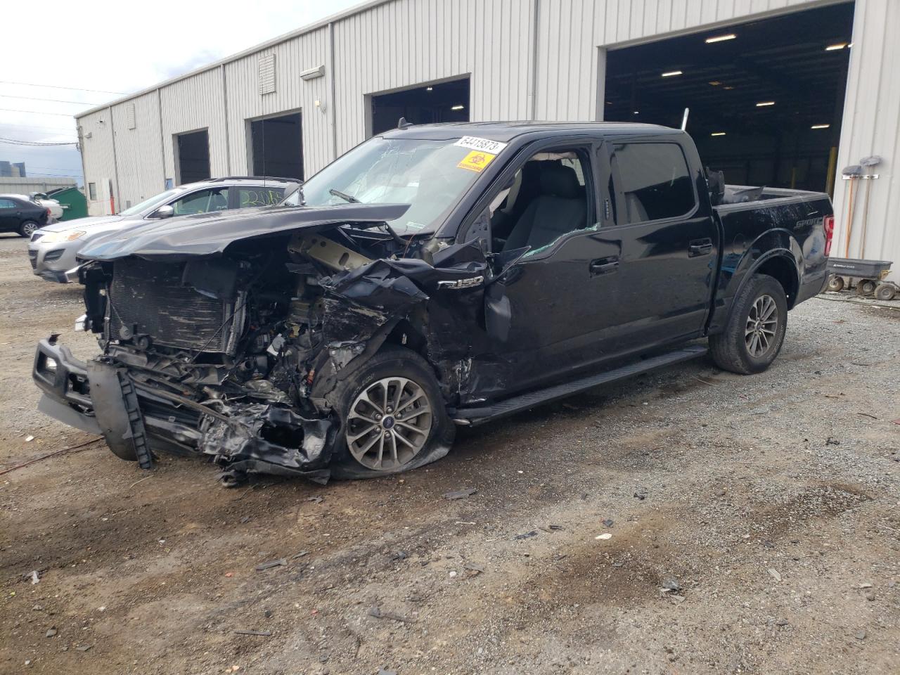 2019 Ford F-150 - Image 1