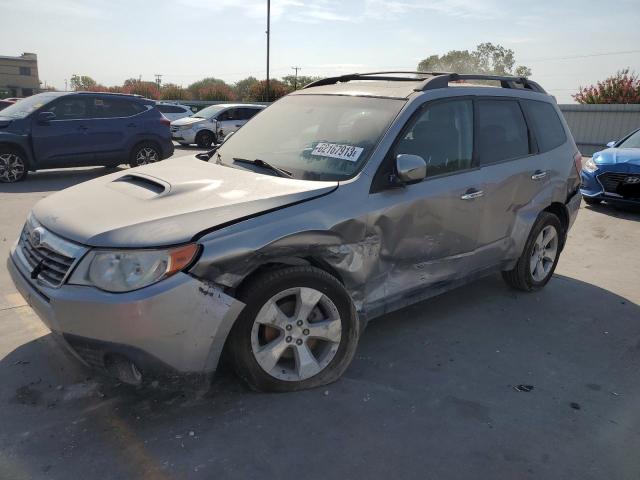 2009 Subaru Forester 2.5Xt Limited