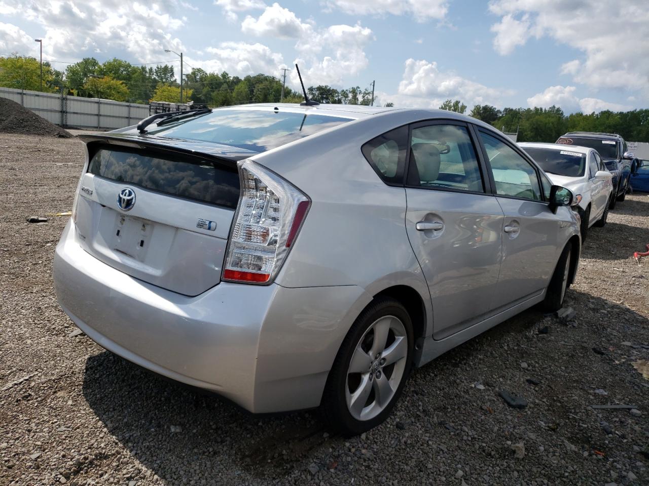 2010 Toyota Prius VIN: JTDKN3DU1A0087868 Lot: 63863823