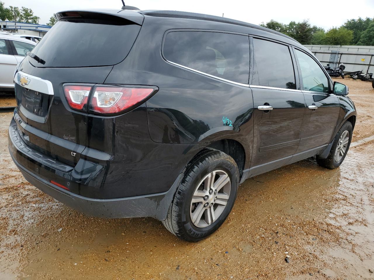 2017 Chevrolet Traverse Lt VIN: 1GNKRGKD1HJ296473 Lot: 62413053